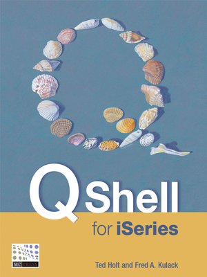 cover image of Qshell for iSeries